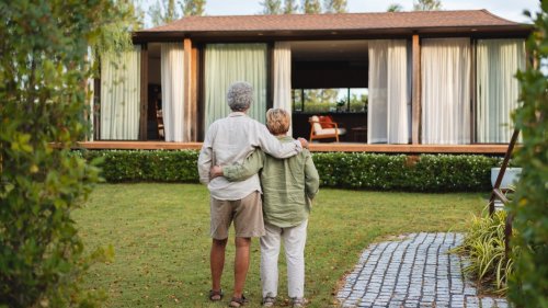 If Your House Is Worth This Amount, You're Doing Better Than The Average Retiree