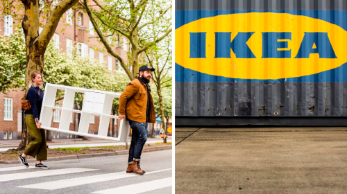 Vendredi fou au IKEA : Tu peux recevoir 2X plus d'argent pour tes vieux meubles