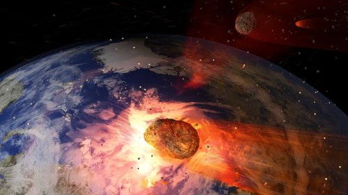 'Megaripples' from dinosaur-killing asteroid extend even farther than we thought