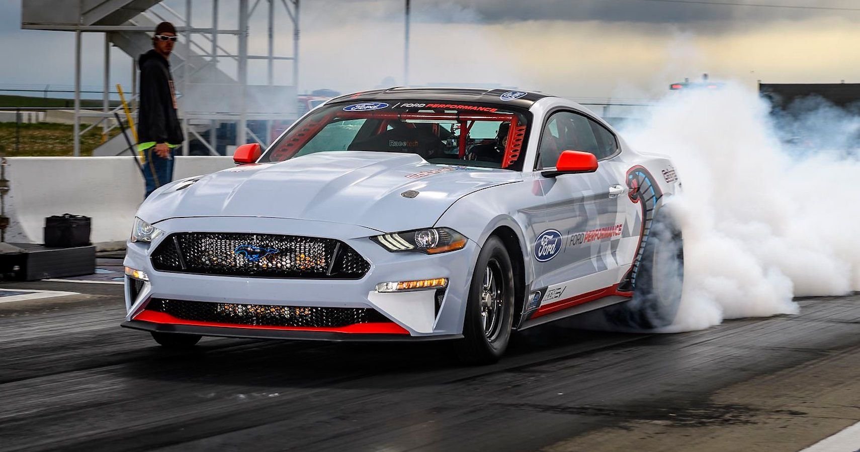 Ford Mustang Cobra Jet Is Here To Crush All Others With 1502 Electric Horses