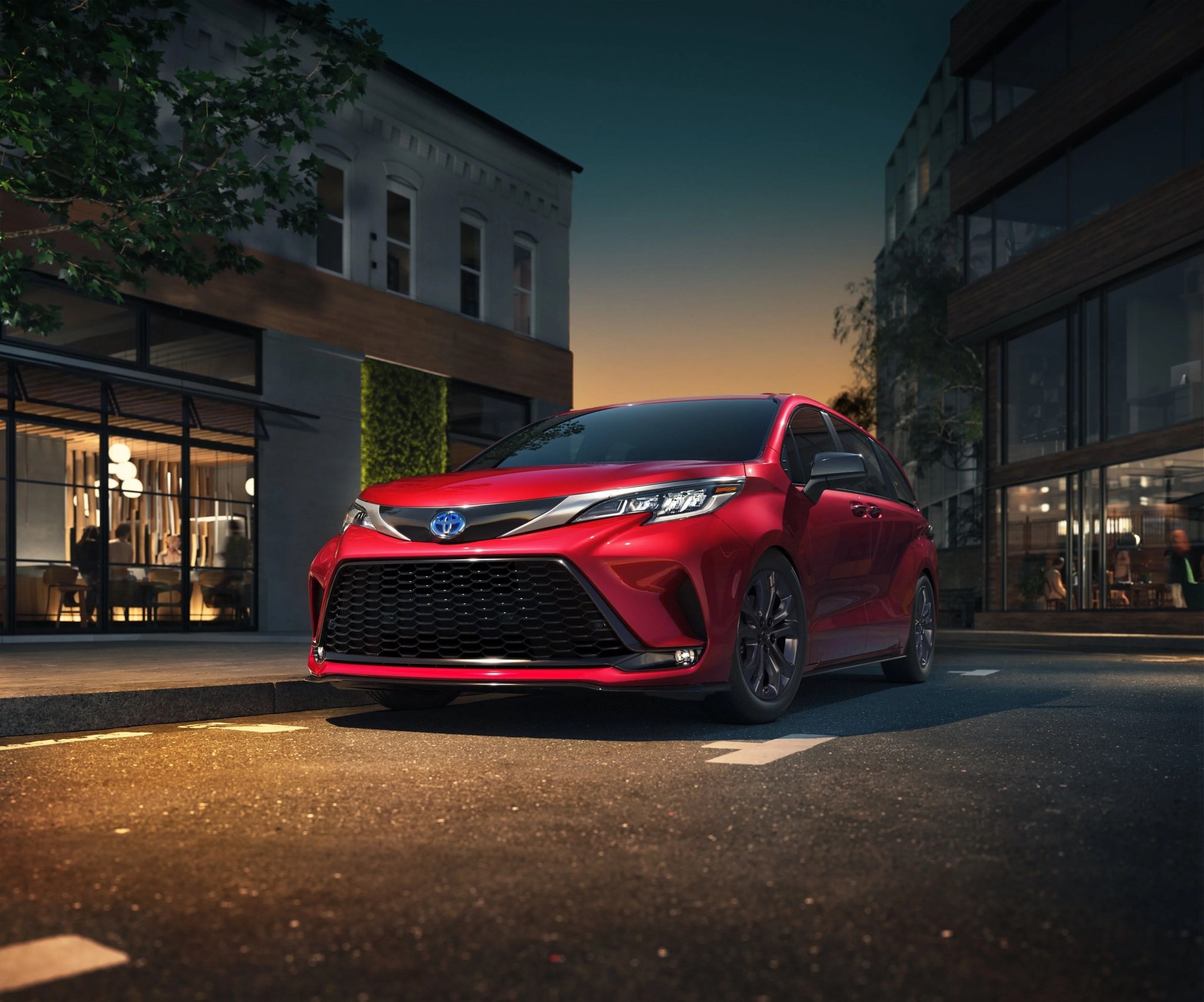 Which Minivan Reigns Supreme?