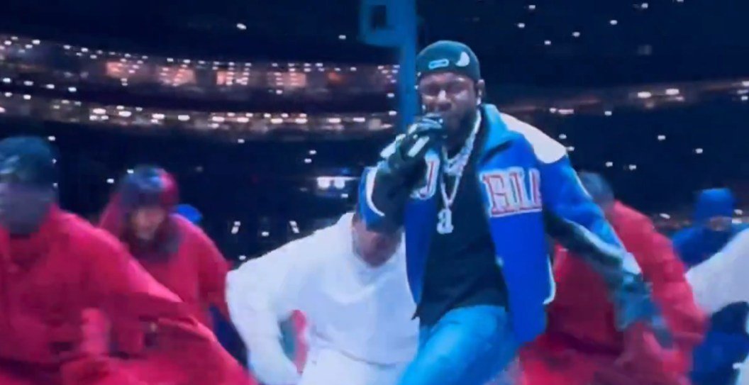 These football fans hated Kendrick Lamar's Super Bowl halftime show