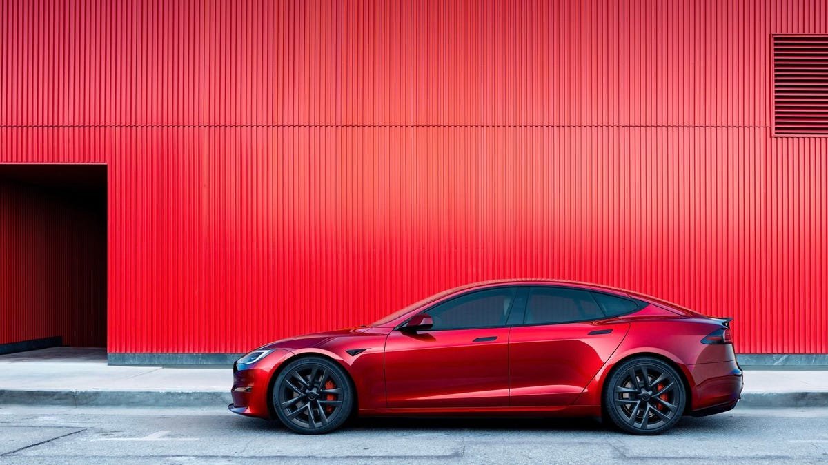 You Won't Believe How Much Value A Tesla Loses In Just One Year