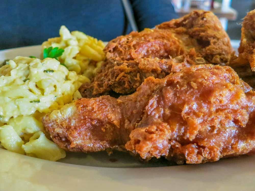 Finding The Best Fried Chicken In America