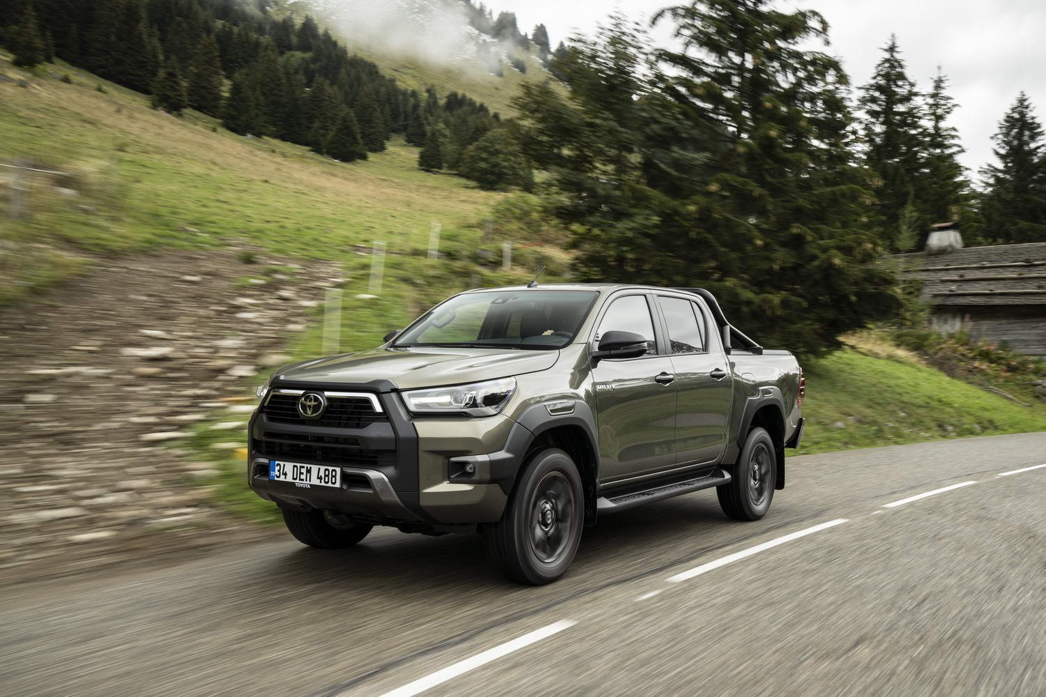 Why Is The Toyota Hilux Banned In The Us Here’s Why The Toyota Hilux Is Banned In The US | Flipboard