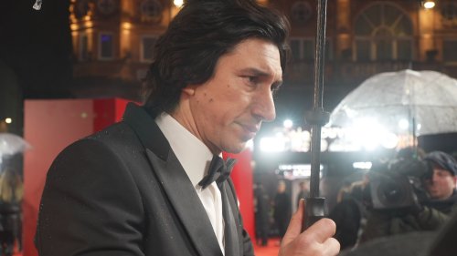 Adam Driver On Racing Cars and Shooting Ferrari in Italy