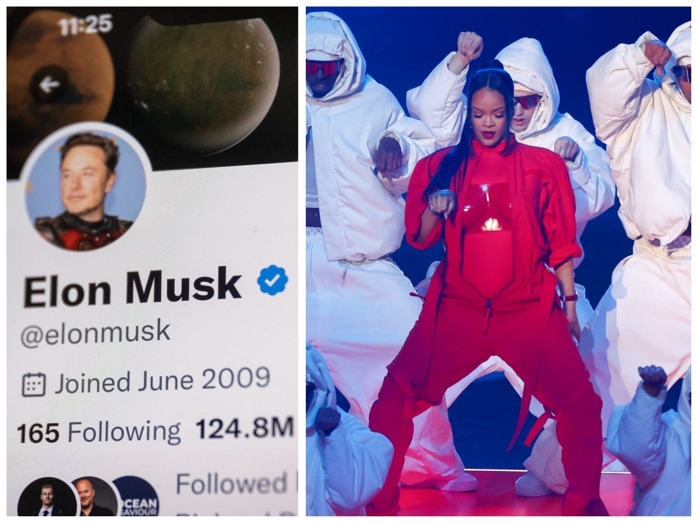 Twitter suffered a partial outage during Rihanna's Super Bowl halftime show — its 2nd outage in a week — despite Elon Musk's directive to maximize stability