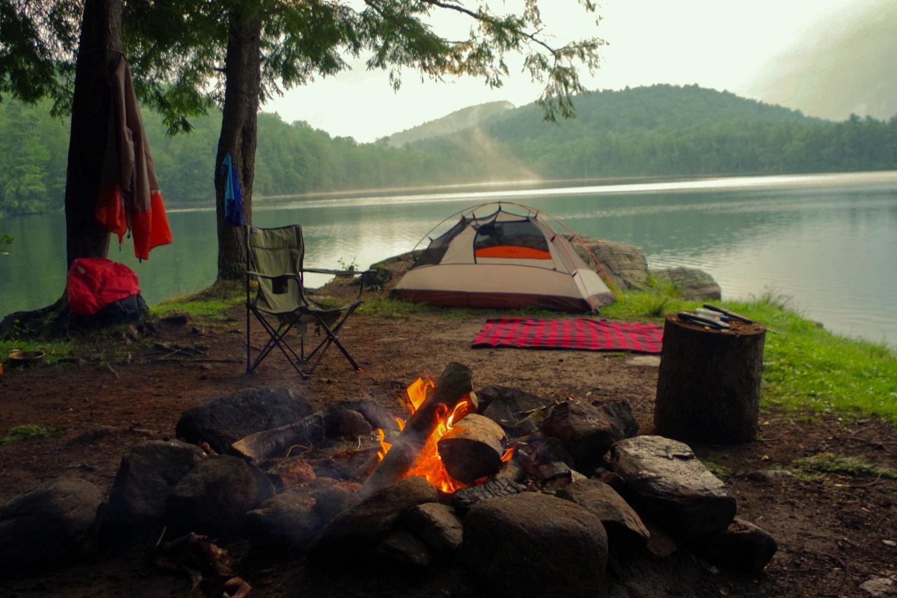 Are You Ready for Summer Camping?