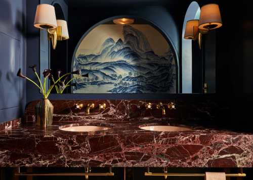 Luxury Bathrooms: Turn Your Space into a Spa with Bold Design Choices