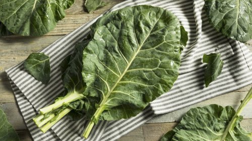 How To Clean Your Collard Greens