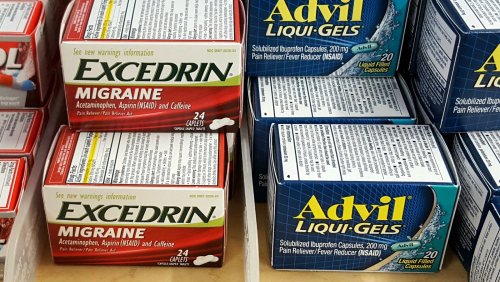 Is Excedrin Or Advil Better For Treating Migraines?