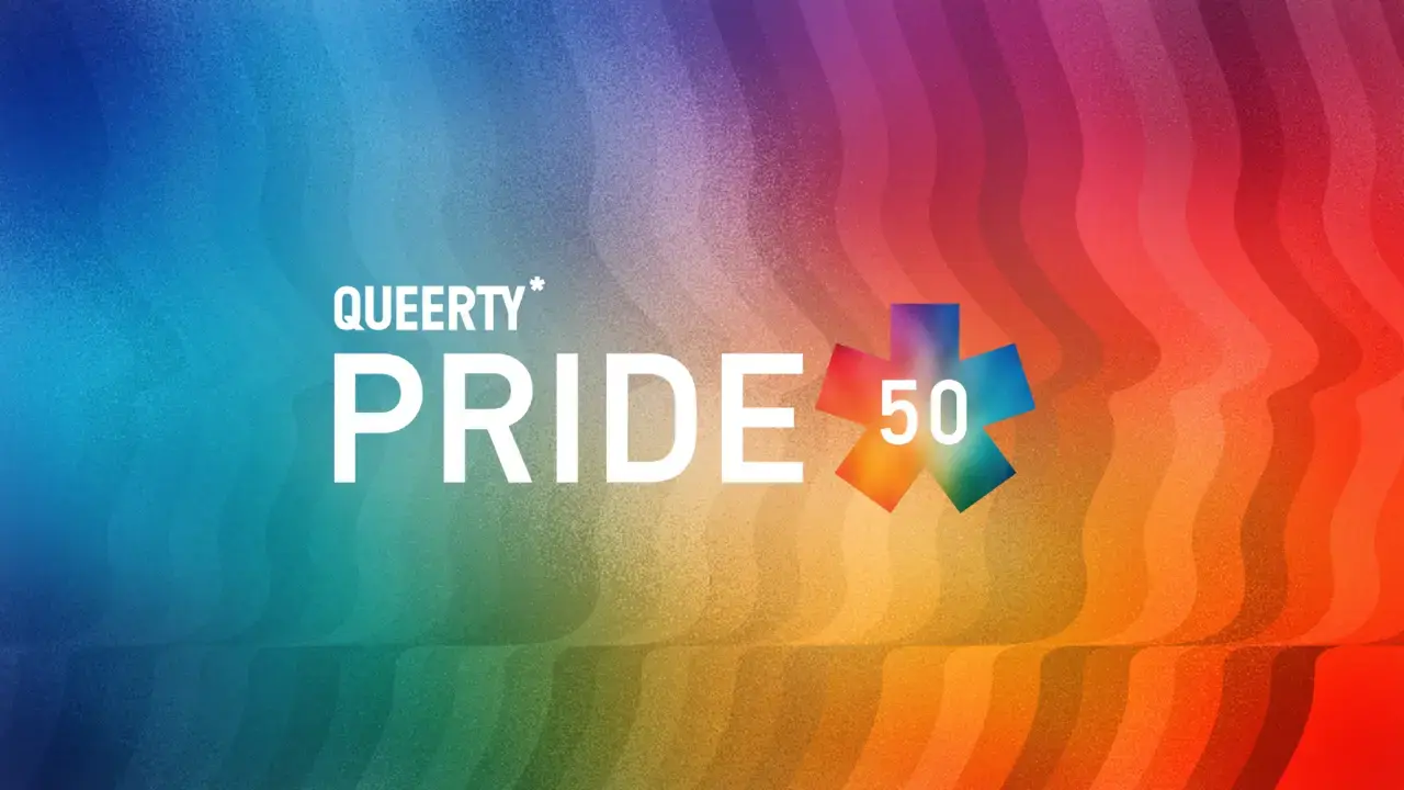 Pride Is Still a Protest. And a Party. - cover