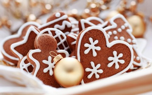 Christmas Food & Recipes