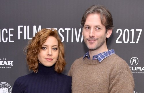Heartbreaking details are emerging around the suicide of Aubrey Plaza's husband