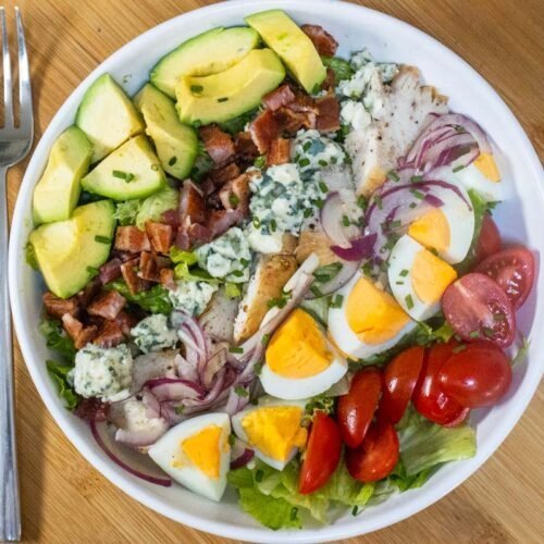 Cobb Salad - An American Classic With California Roots