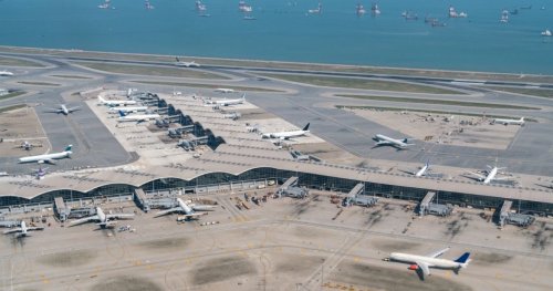 These Are The 10 Best Airports In The World As Of 2022
