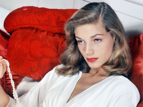 Lauren Bacall, 1924-2014 cover image