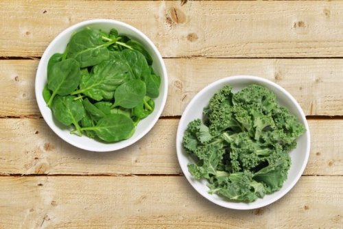 Kale vs. Spinach: Which Leafy Green is King?