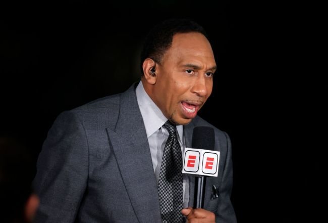 Stephen A. Smith's very bad day