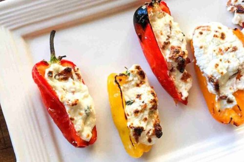 9 Low Carb Appetizers to Serve at Easter