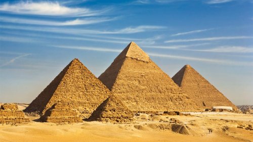 Is there a 'vast city' underneath Egypt's Pyramids? Here's what scientists say 