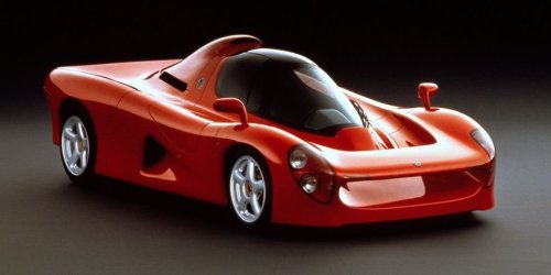 The coolest concept cars that never made it to production