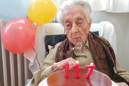 The shocking discovery of how this woman lived to be 117