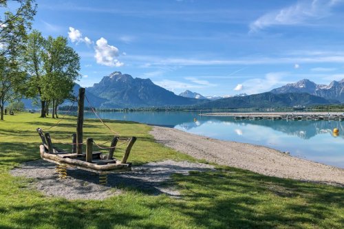 Coole Camping Kurztrips & Wohnmobil Touren in Süddeutschland