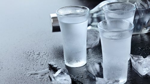 Popular Vodka Brands Ranked From Worst To Best  