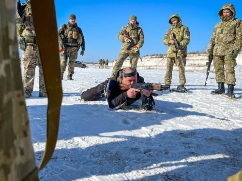 Magazine - Ukraine Invasion — Explained