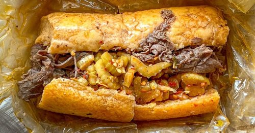 Finding the Best Italian Beef Sandwich in Chicago