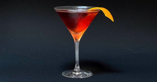 The Hanky Panky + More Serious Drinks With Silly Names