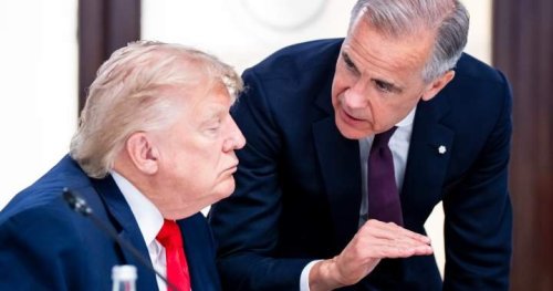 Why Carney Said No to Trump