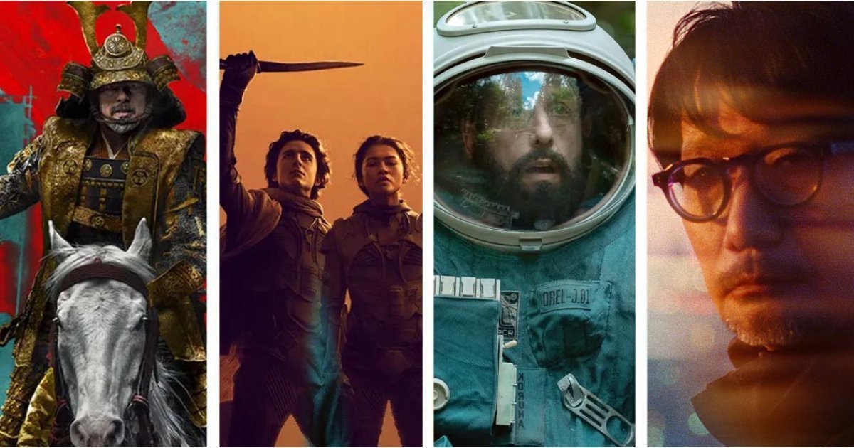 The best new movies and shows to stream this weekend