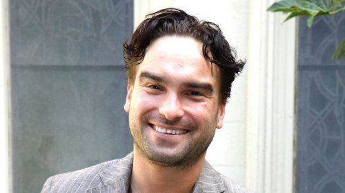 Why Johnny Galecki's 'treasure trove' living room is dividing opinions