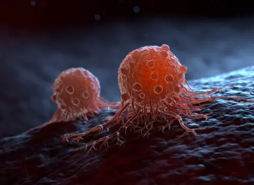 Magazine - CANCER