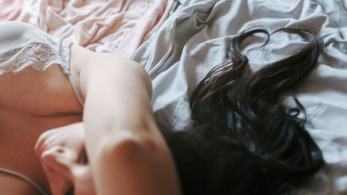 The most common sex dream has been revealed