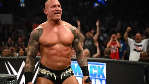Magazine - Sporting News WWE