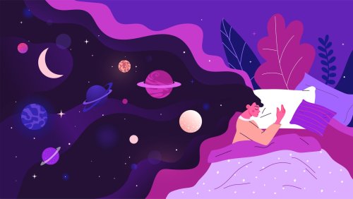 Things You Can't Do In Your Dreams And Why