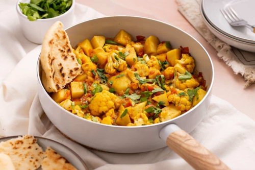 11 Flavorful Vegetarian Side Dishes Worth A Try