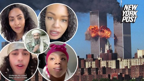 TikTok shredded as influencers promote Osama bin Laden's 'terrorist propaganda' tirade dubbed 'Letter to America' after