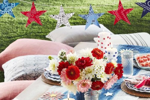 Simple 4th of July recipes that are festive, easy, and fun!