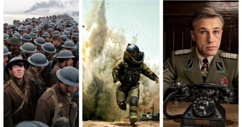 The 10 best war movies of the 21st century