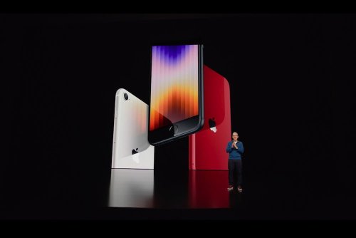 Everything Announced At Apple's Peek Performance Event 