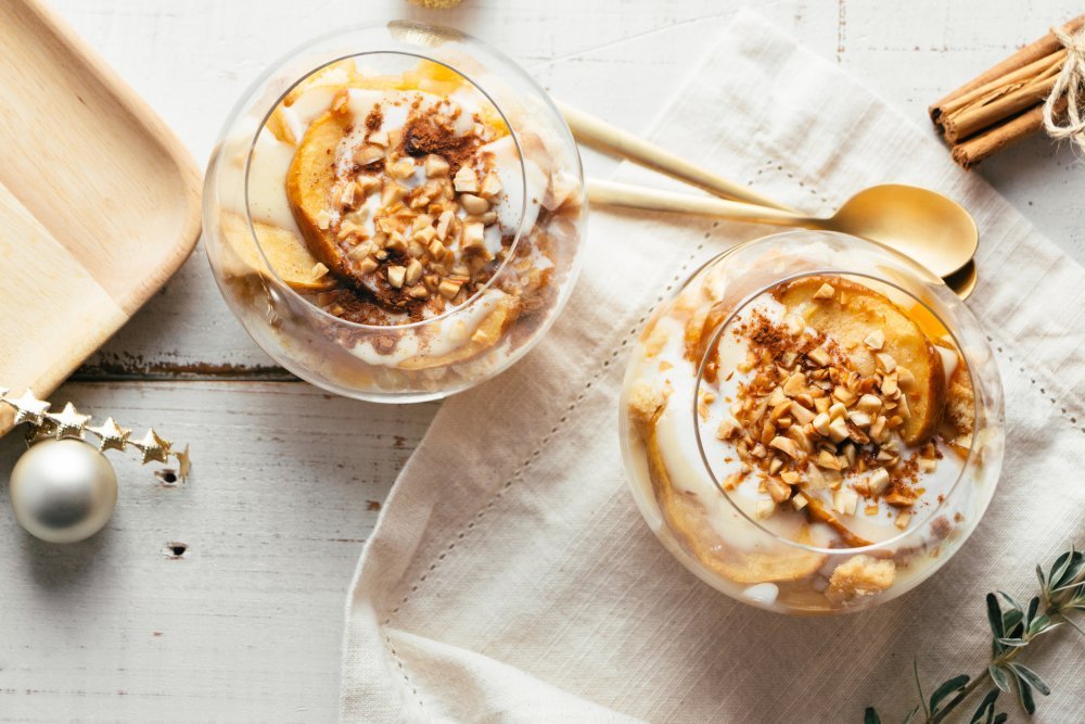 Verrines de Noël : 15 recettes express pour les pressés