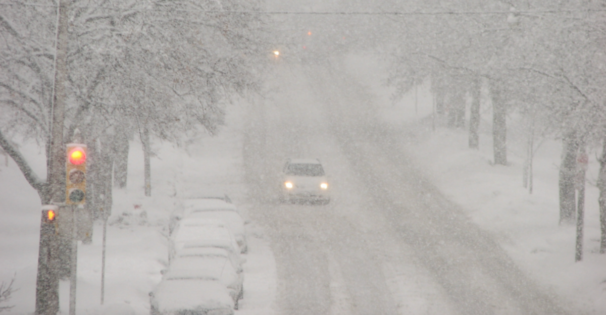 Tempête de neige au Québec : Voici à quoi t’attendre par secteurs 