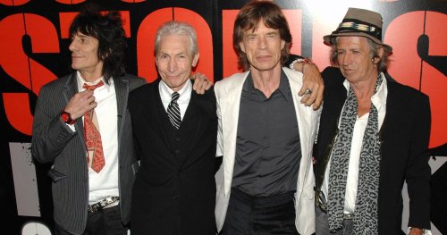 The Rolling Stones: Rock's Billion Dollar Band Plays On