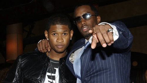 Usher Reveals What He Saw Inside Diddy’s Homes At 13
