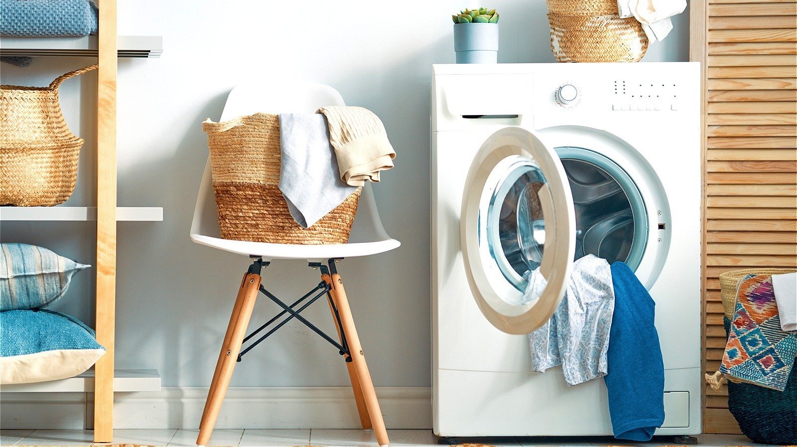 How Bad Is It To Underload Your Washing Machine? Flipboard
