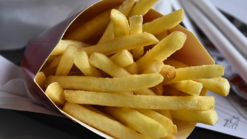 If You're Looking For Gluten-Free Fast Food, Visit These Chains